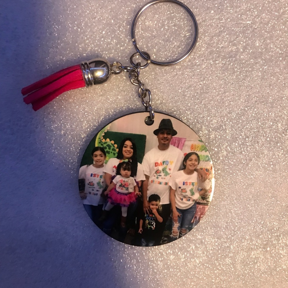 Custom Keychains